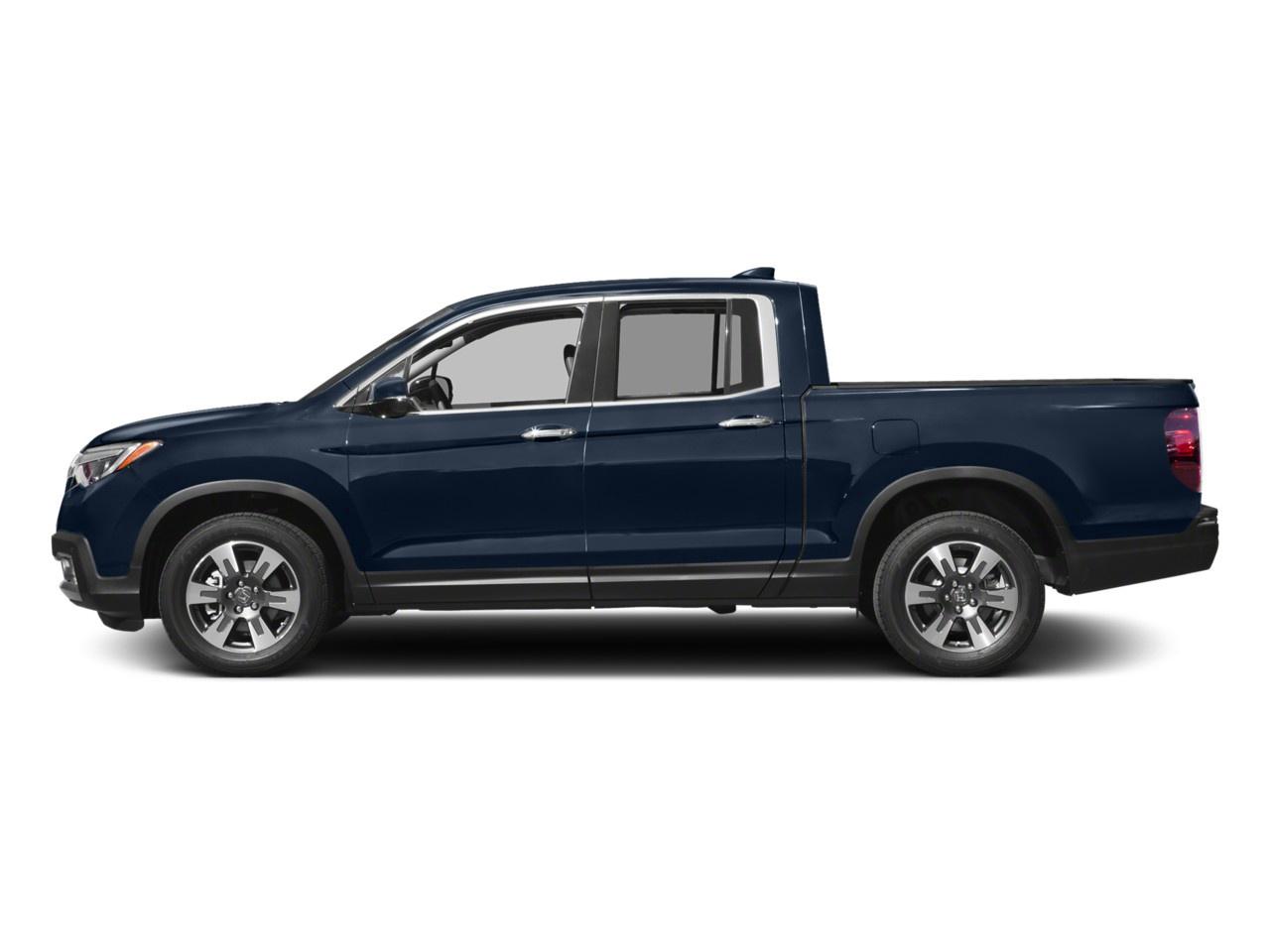 2017 Honda Ridgeline TOURING Photo