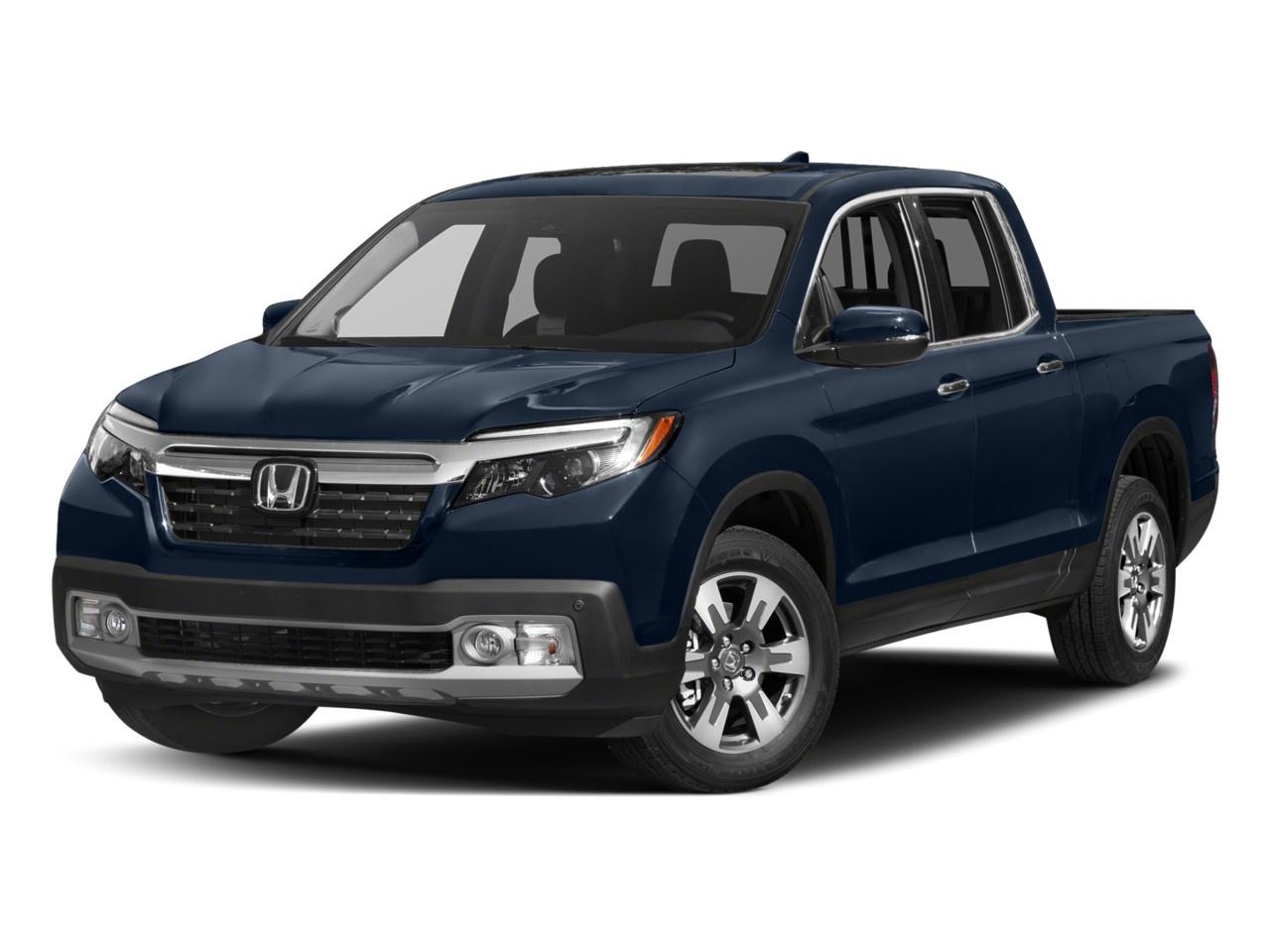 2017 Honda Ridgeline TOURING Photo