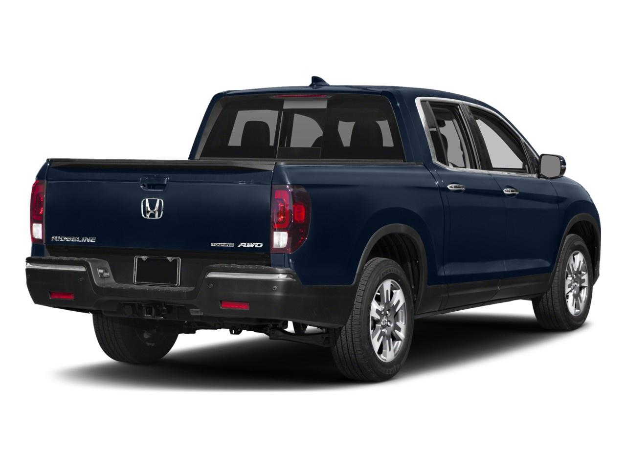2017 Honda Ridgeline TOURING Photo1