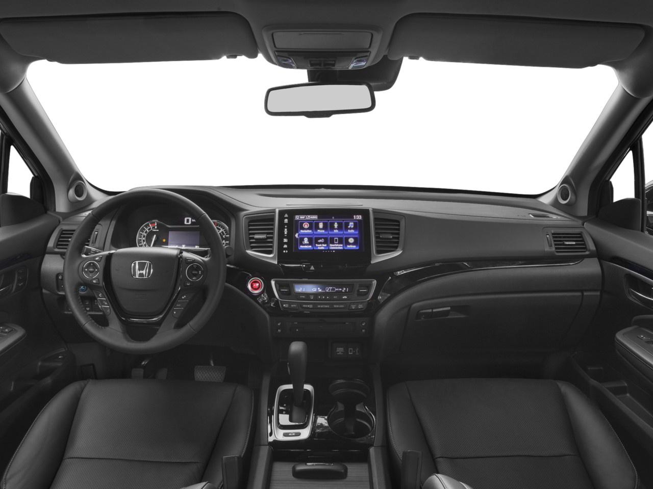 2017 Honda Ridgeline TOURING Photo
