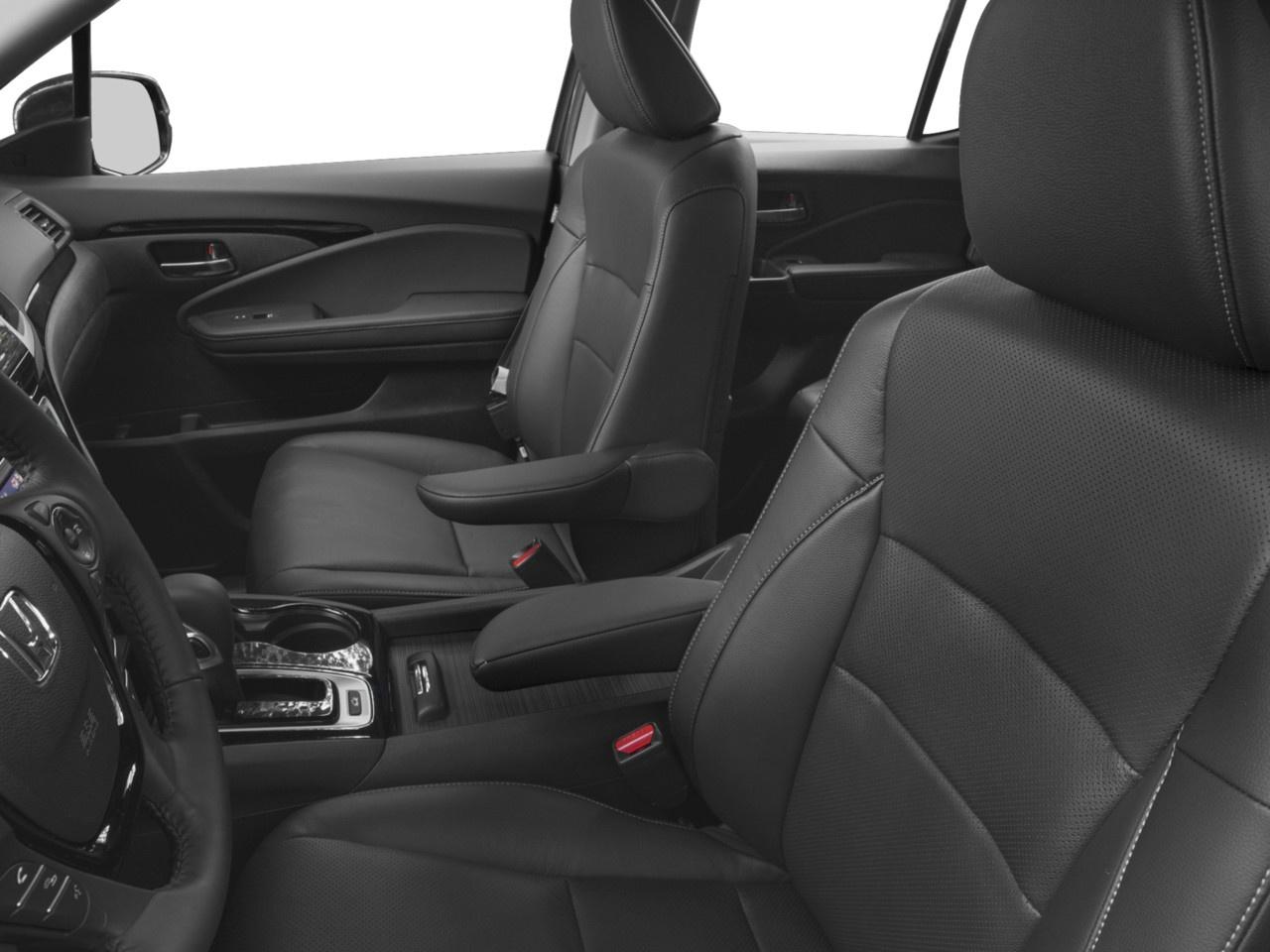 2017 Honda Ridgeline TOURING Photo
