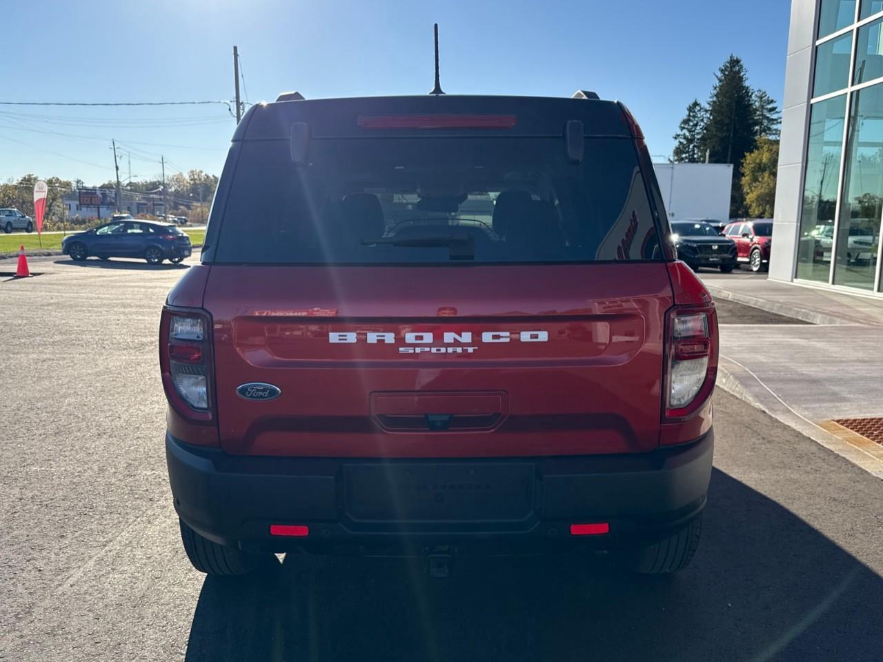 2023 Ford Bronco Sport Outer Banks 4dr 4x4 Photo