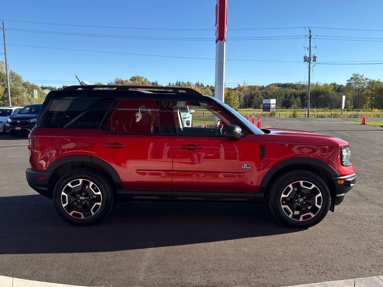 2023 Ford Bronco Sport Outer Banks 4dr 4x4 Photo