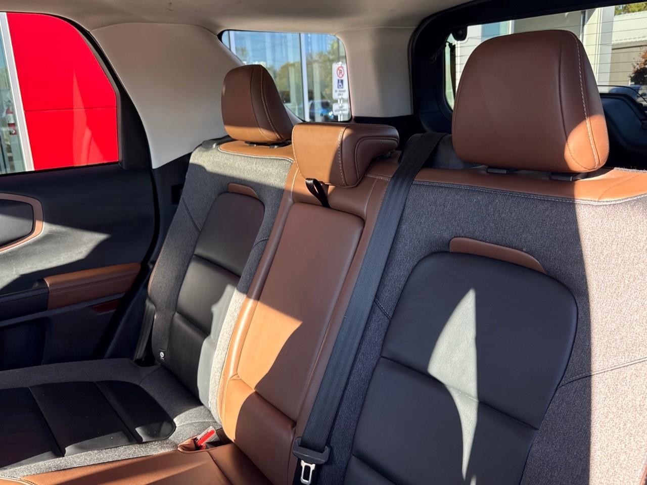 2023 Ford Bronco Sport Outer Banks 4dr 4x4 Photo