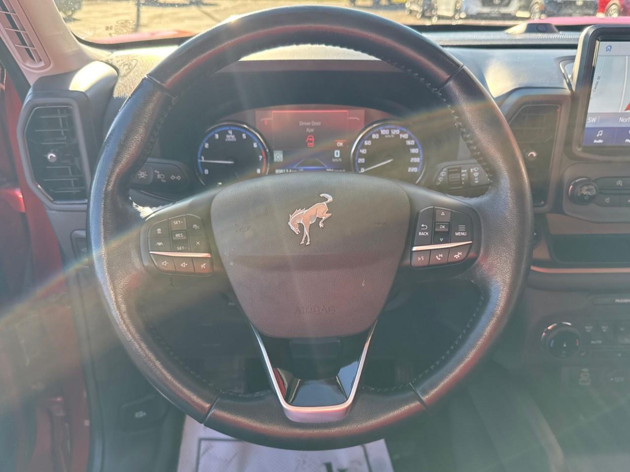 2023 Ford Bronco Sport Outer Banks 4dr 4x4 Photo
