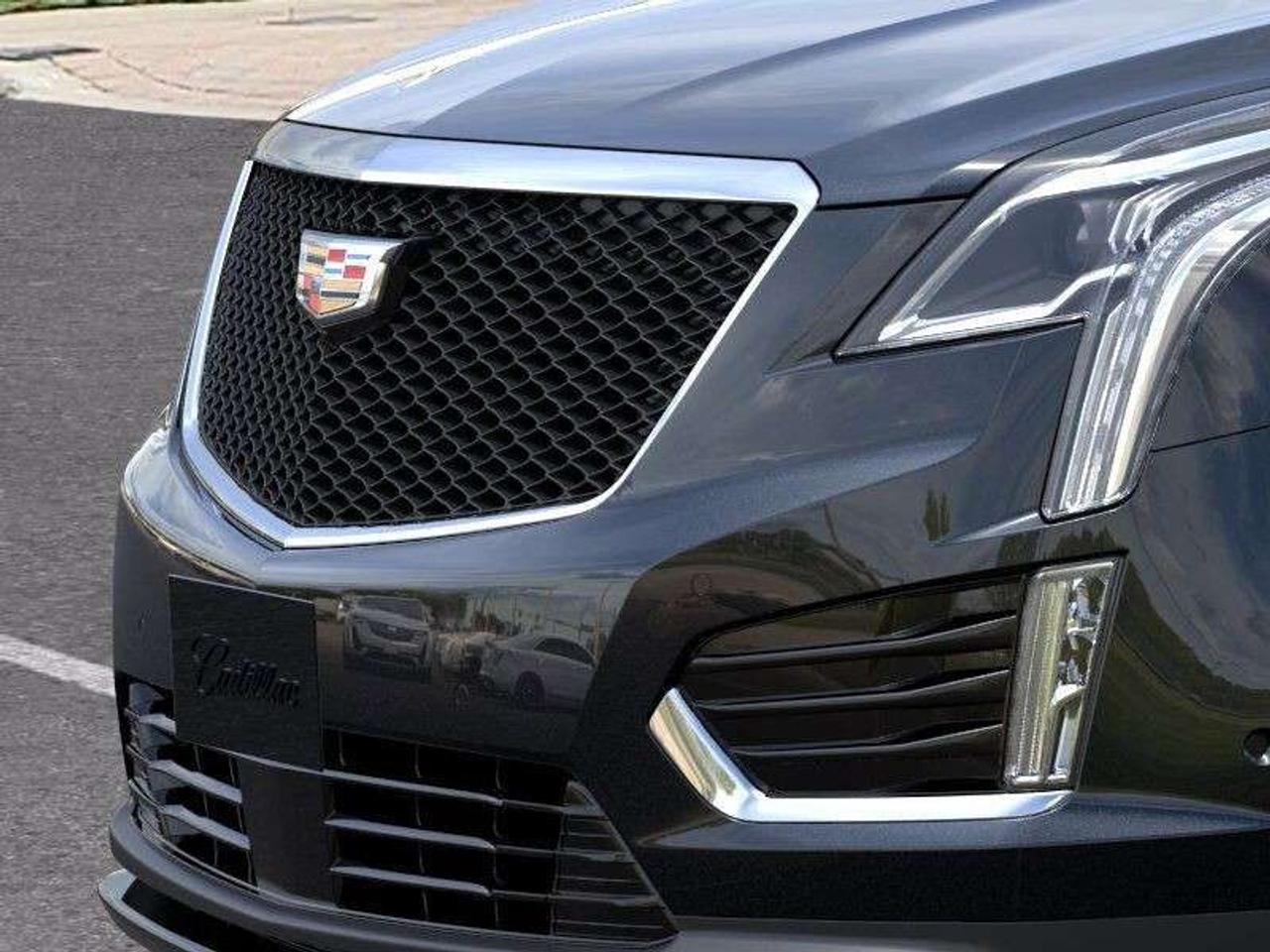 2026 Cadillac XT5 AWD 4dr Sport Photo