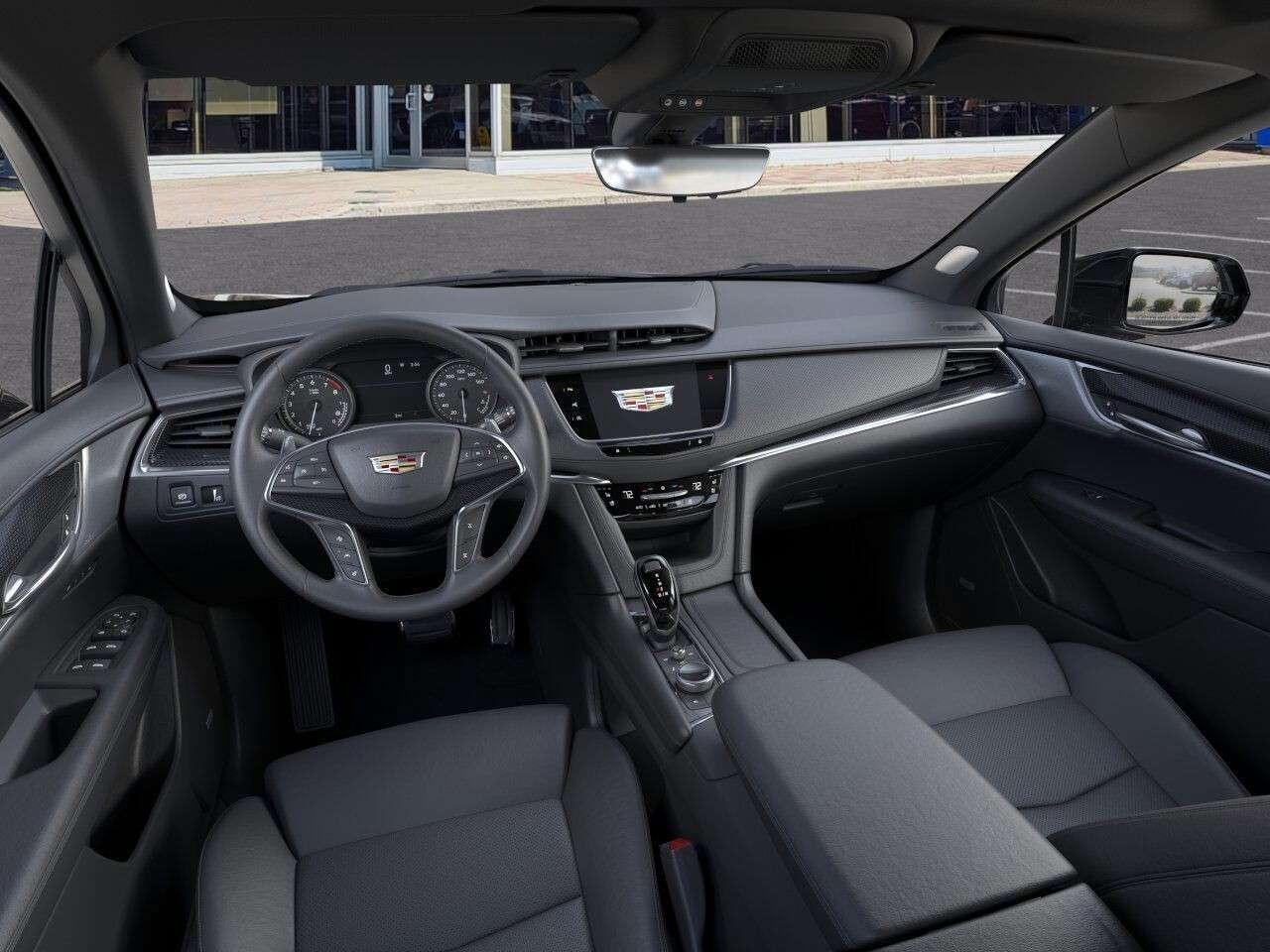 2026 Cadillac XT5 AWD 4dr Sport Photo