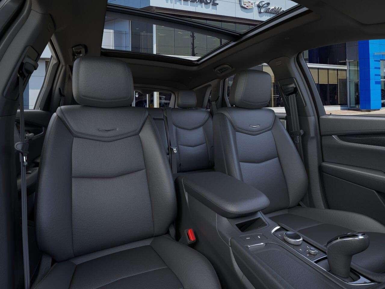 2026 Cadillac XT5 AWD 4dr Sport Photo