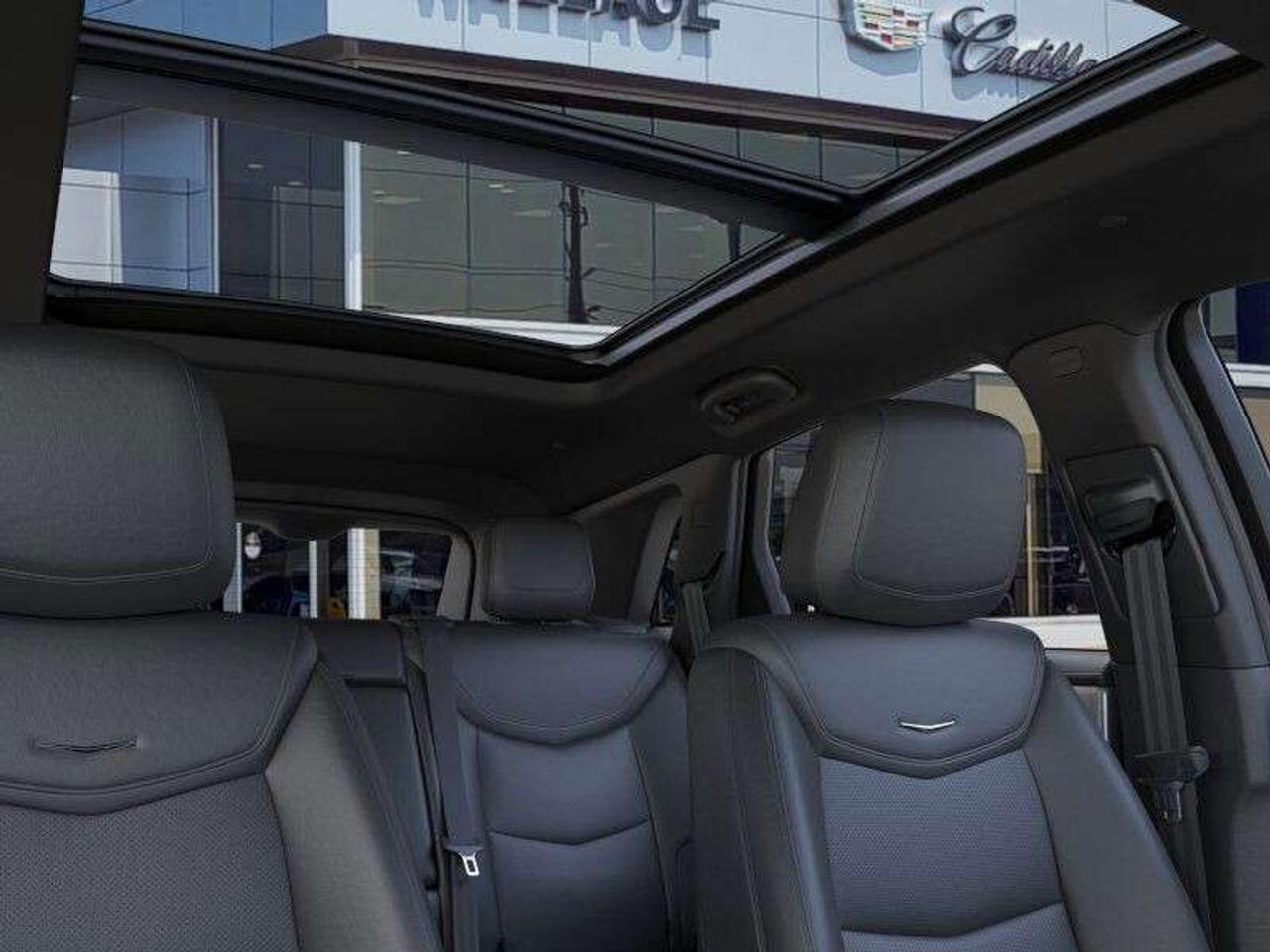 2026 Cadillac XT5 AWD 4dr Sport Photo