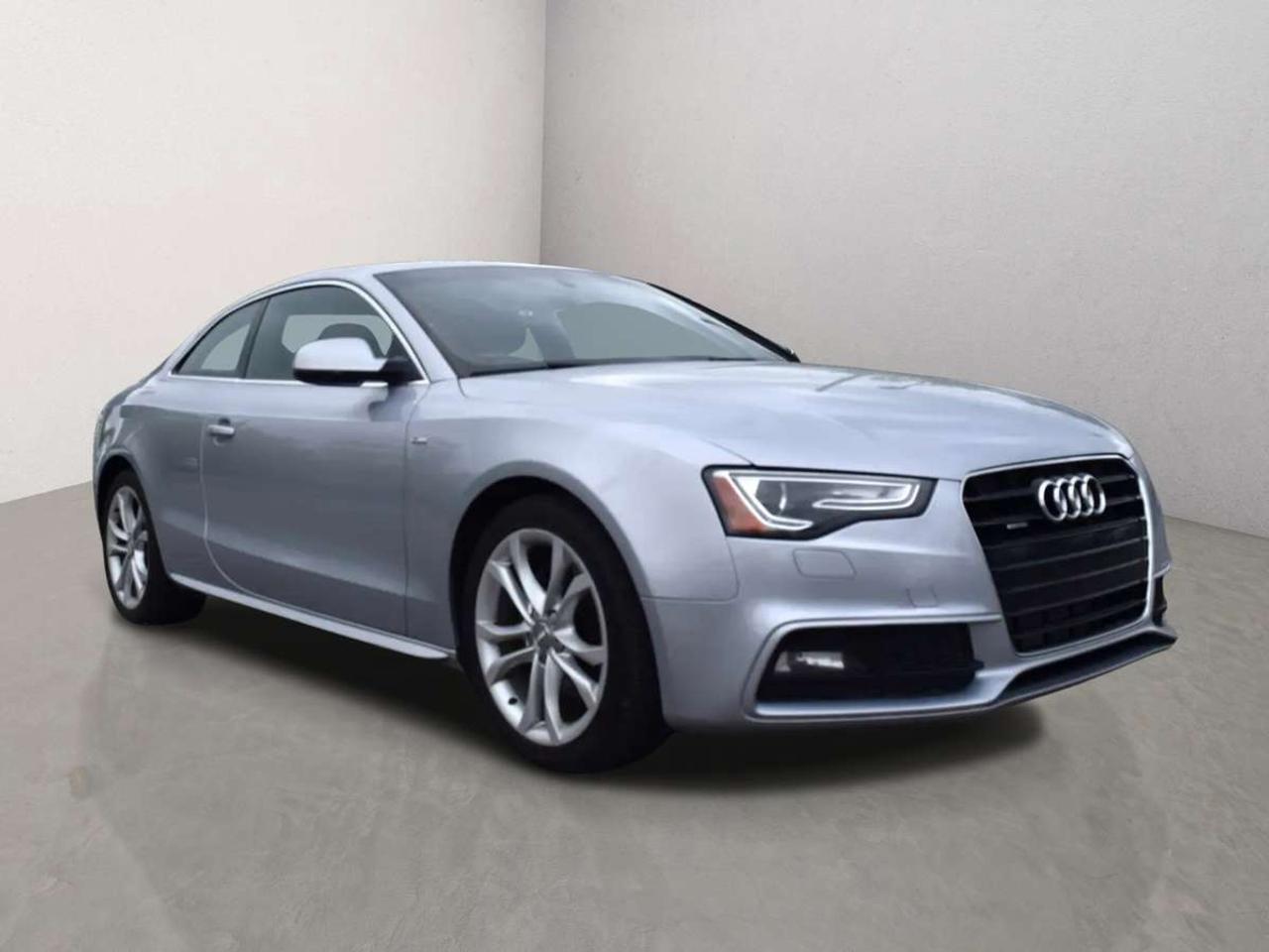 2016 Audi A5 S Line Premium Panoramic Sunroof Photo