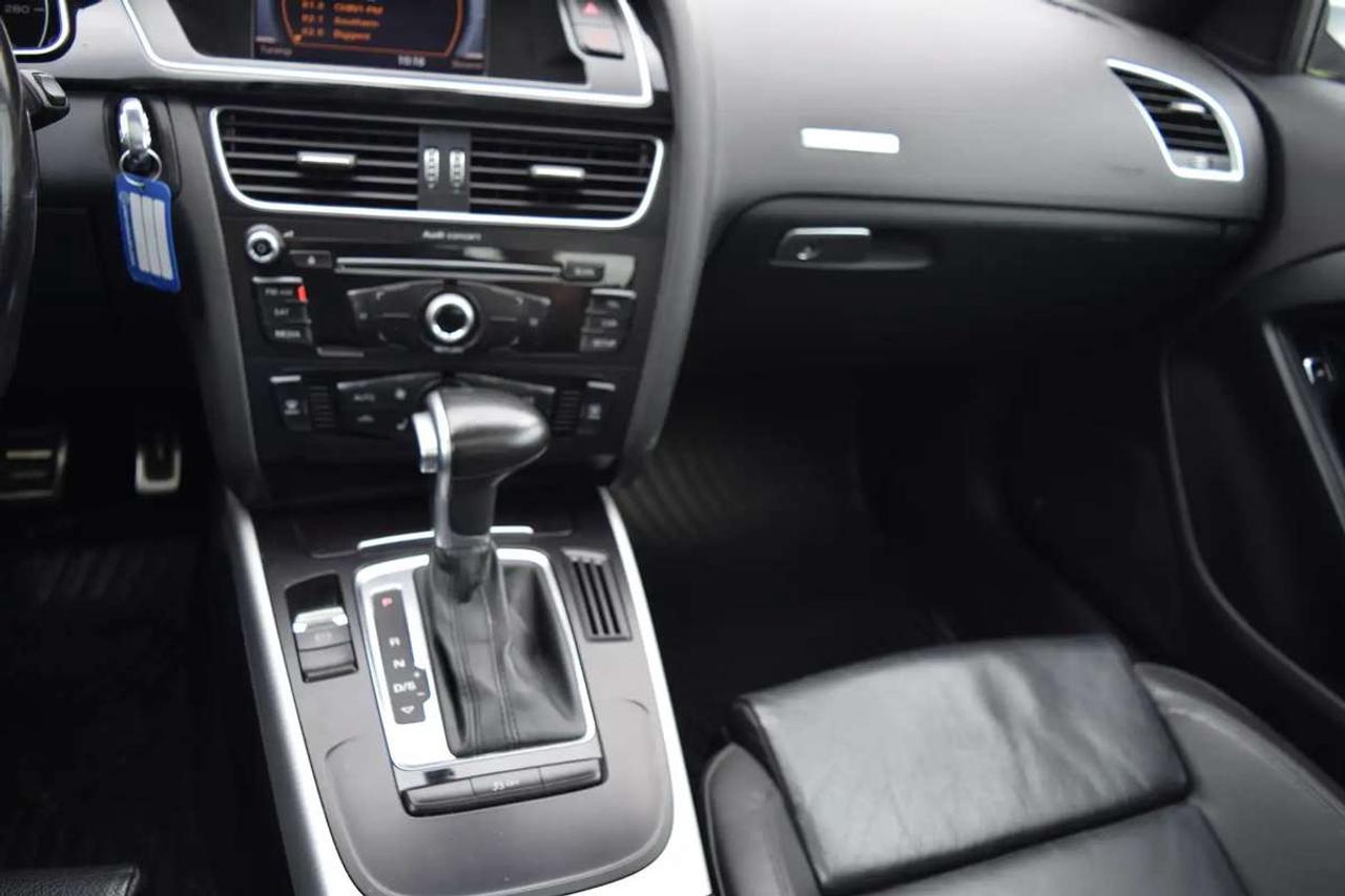 2016 Audi A5 S Line Premium Panoramic Sunroof Photo