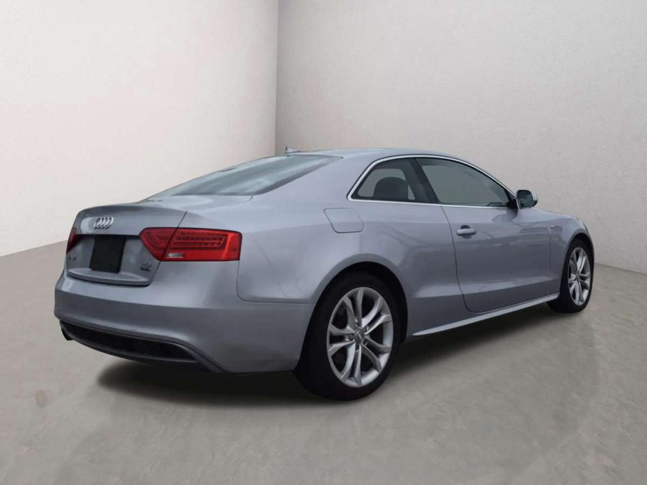 2016 Audi A5 S Line Premium Panoramic Sunroof Photo