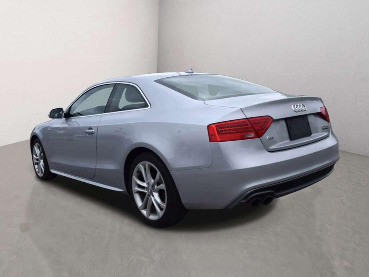 2016 Audi A5 S Line Premium Panoramic Sunroof Photo