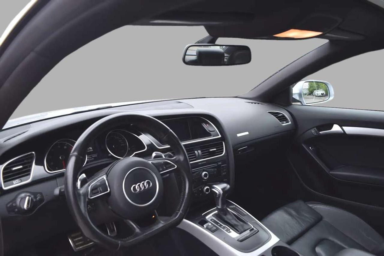 2016 Audi A5 S Line Premium Panoramic Sunroof Photo