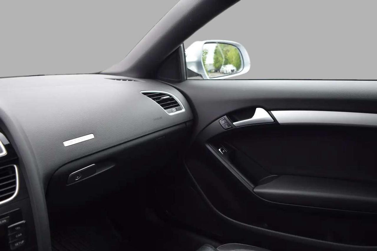 2016 Audi A5 S Line Premium Panoramic Sunroof Photo