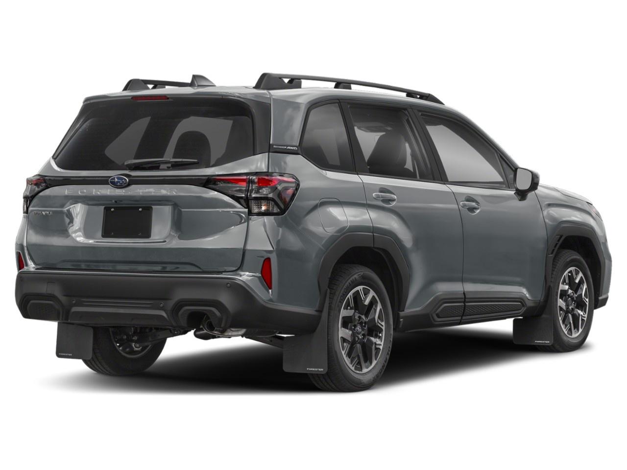 2026 Subaru Forester TOURING AWD Photo