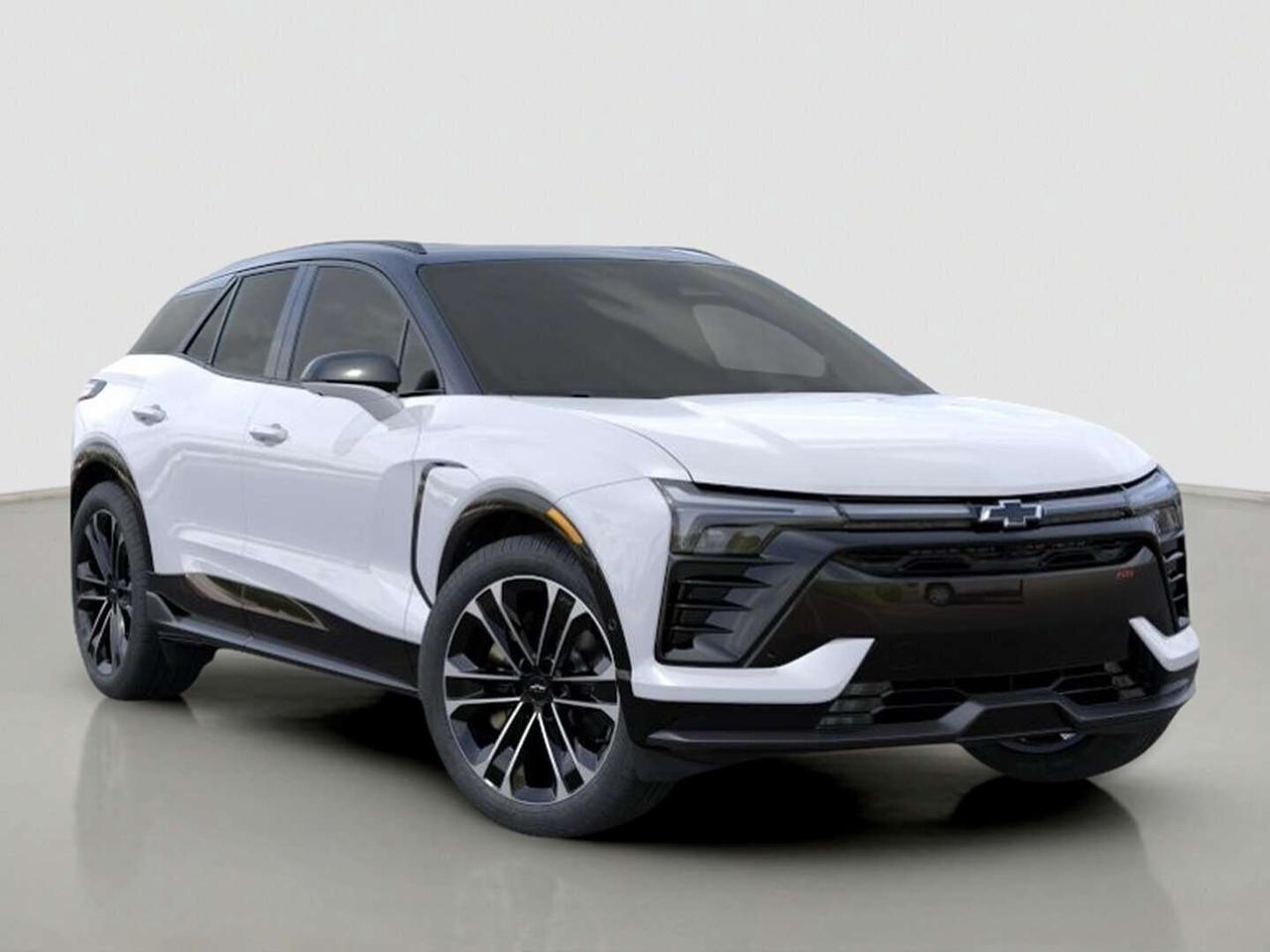 2026 Chevrolet Blazer AWD 4dr SS Photo