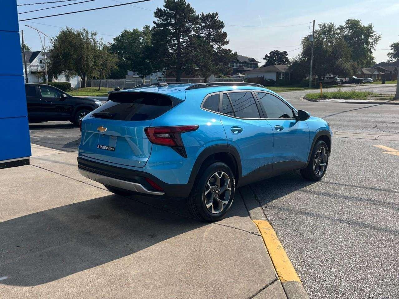 2025 Chevrolet Trax LT CPO RATES APPLY @3.99%-5.49% OAC Photo