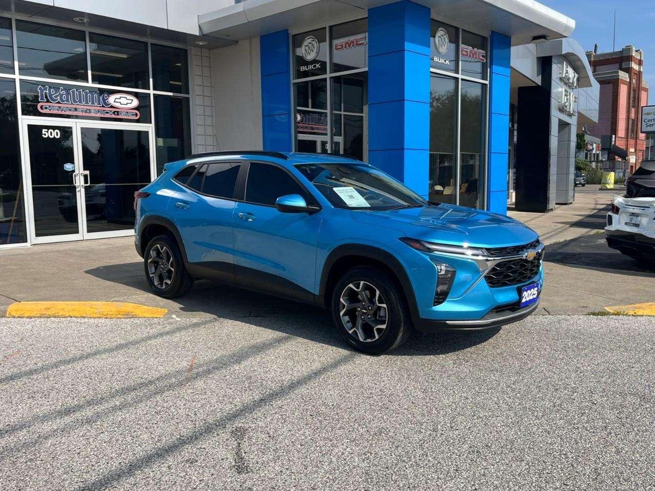 2025 Chevrolet Trax LT CPO RATES APPLY @3.99%-5.49% OAC Photo