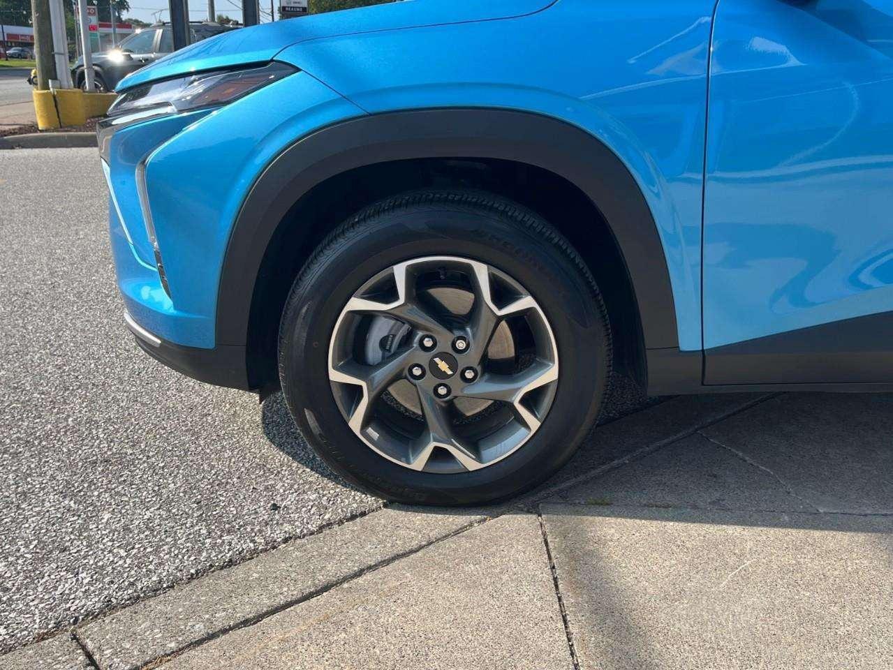 2025 Chevrolet Trax LT CPO RATES APPLY @3.99%-5.49% OAC Photo