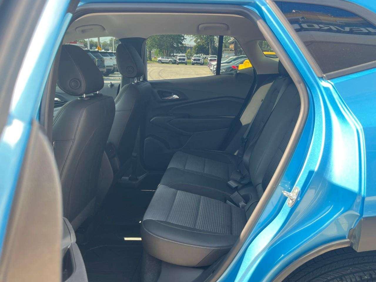 2025 Chevrolet Trax LT CPO RATES APPLY @3.99%-5.49% OAC Photo