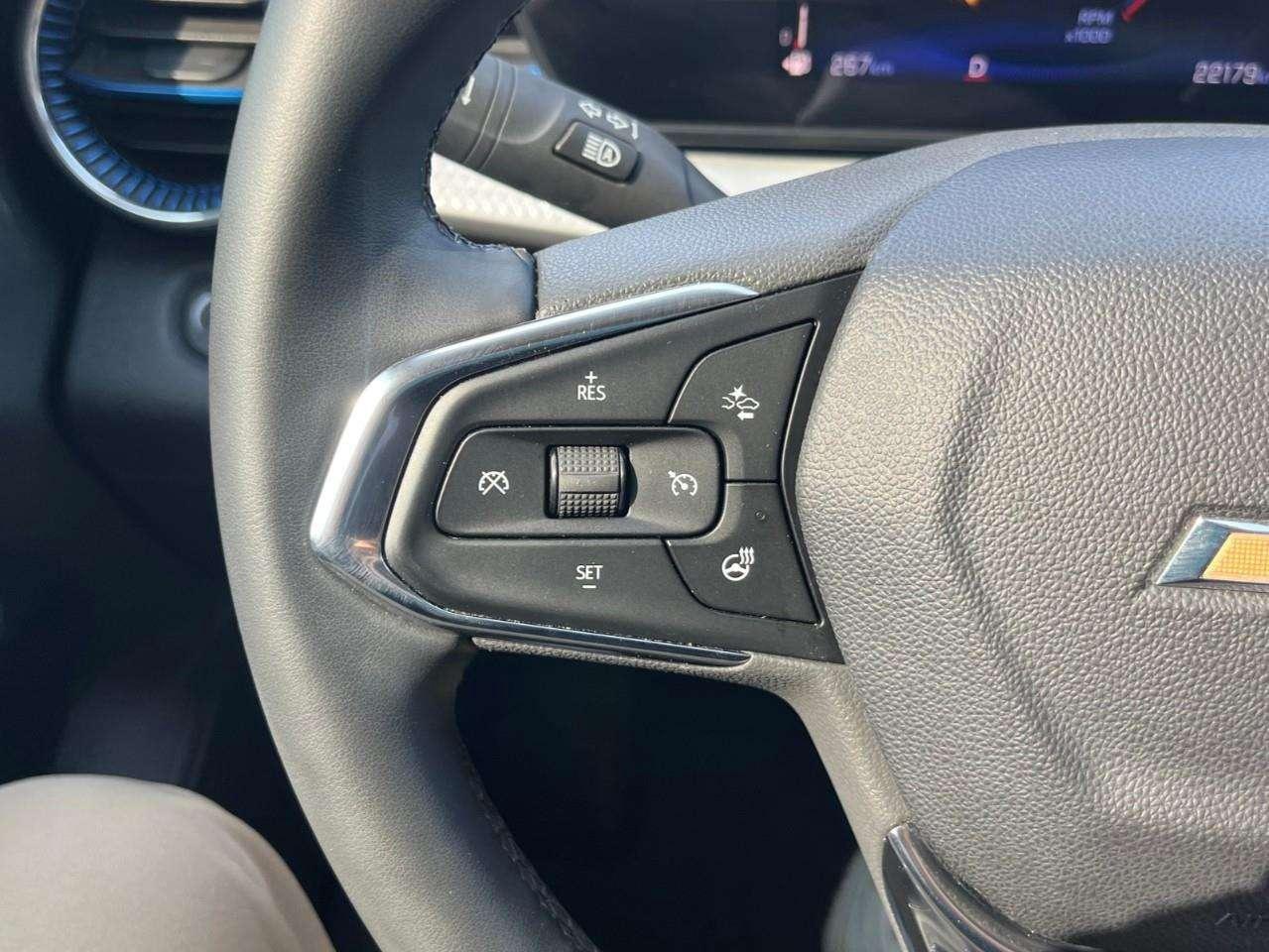 2025 Chevrolet Trax LT CPO RATES APPLY @3.99%-5.49% OAC Photo