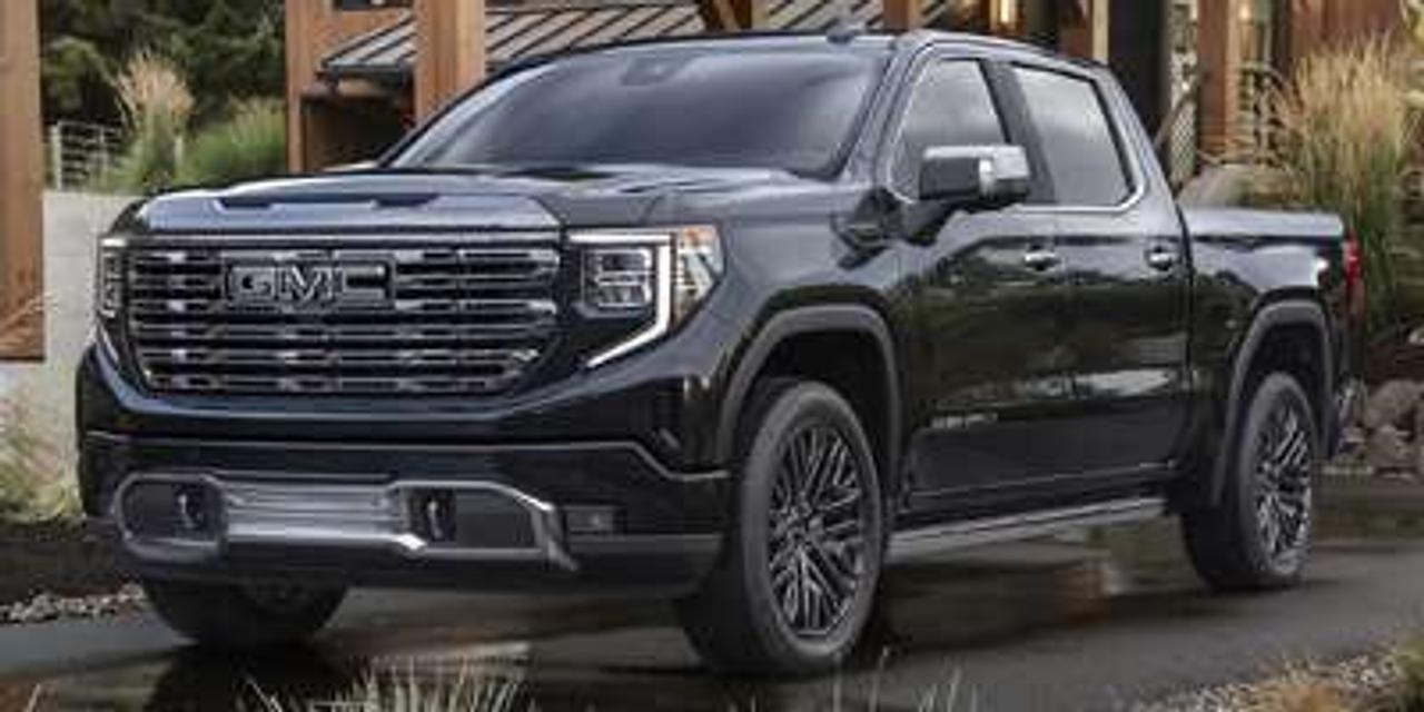 2022 GMC Sierra 1500 4WD Crew Cab 147 Elevation Photo0