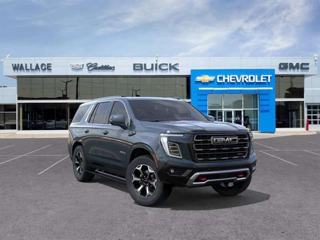 2026 GMC Yukon 4WD 4dr AT4 Ultimate Photo