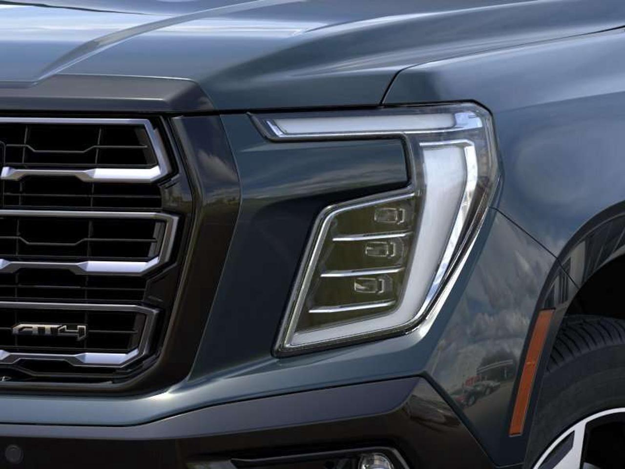 2026 GMC Yukon 4WD 4dr AT4 Ultimate Photo