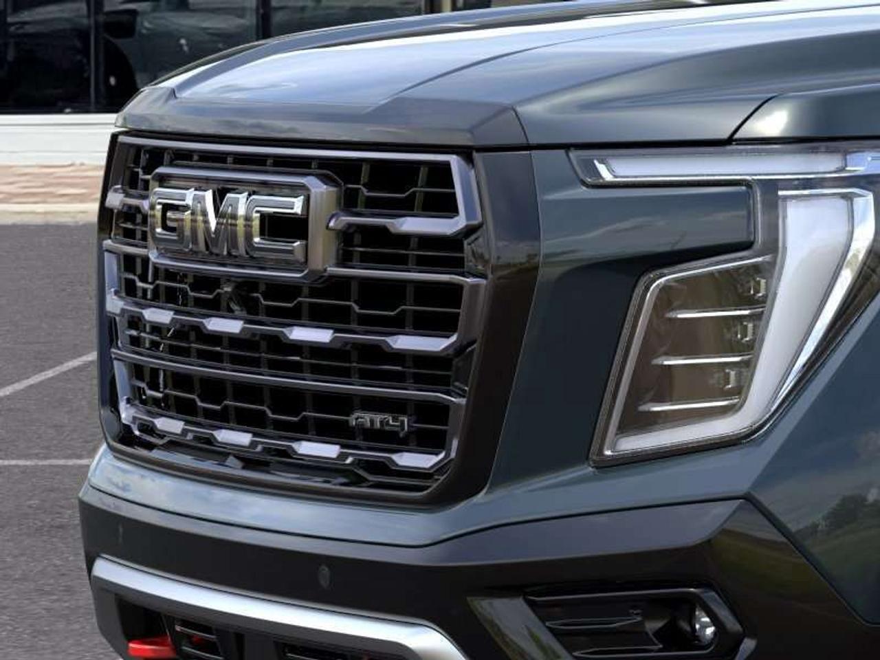 2026 GMC Yukon 4WD 4dr AT4 Ultimate Photo