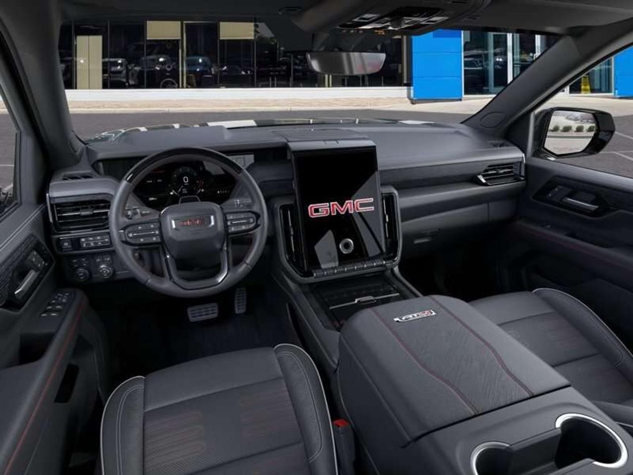 2026 GMC Yukon 4WD 4dr AT4 Ultimate Photo