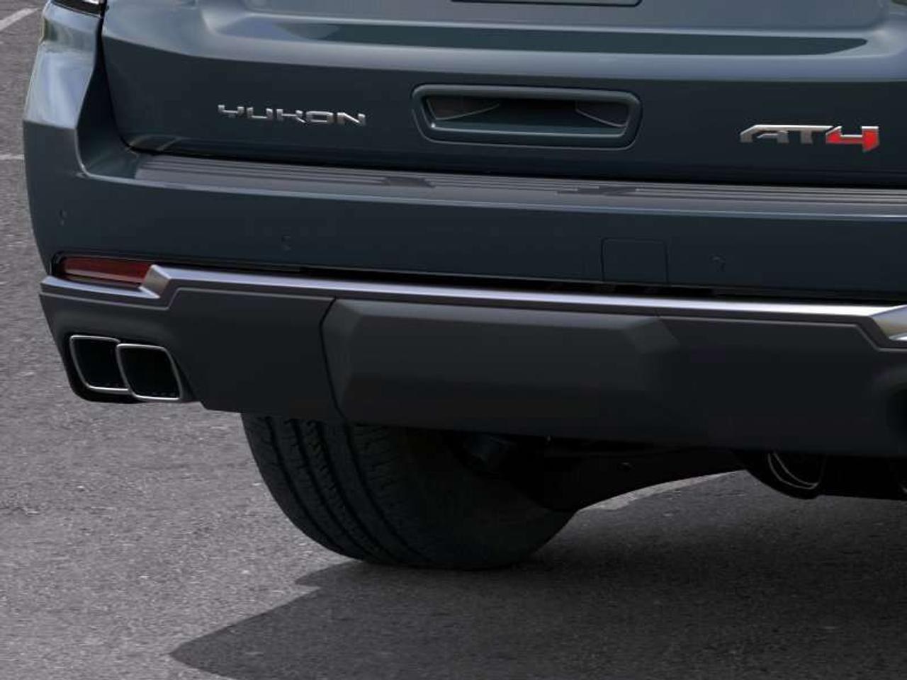 2026 GMC Yukon 4WD 4dr AT4 Ultimate Photo