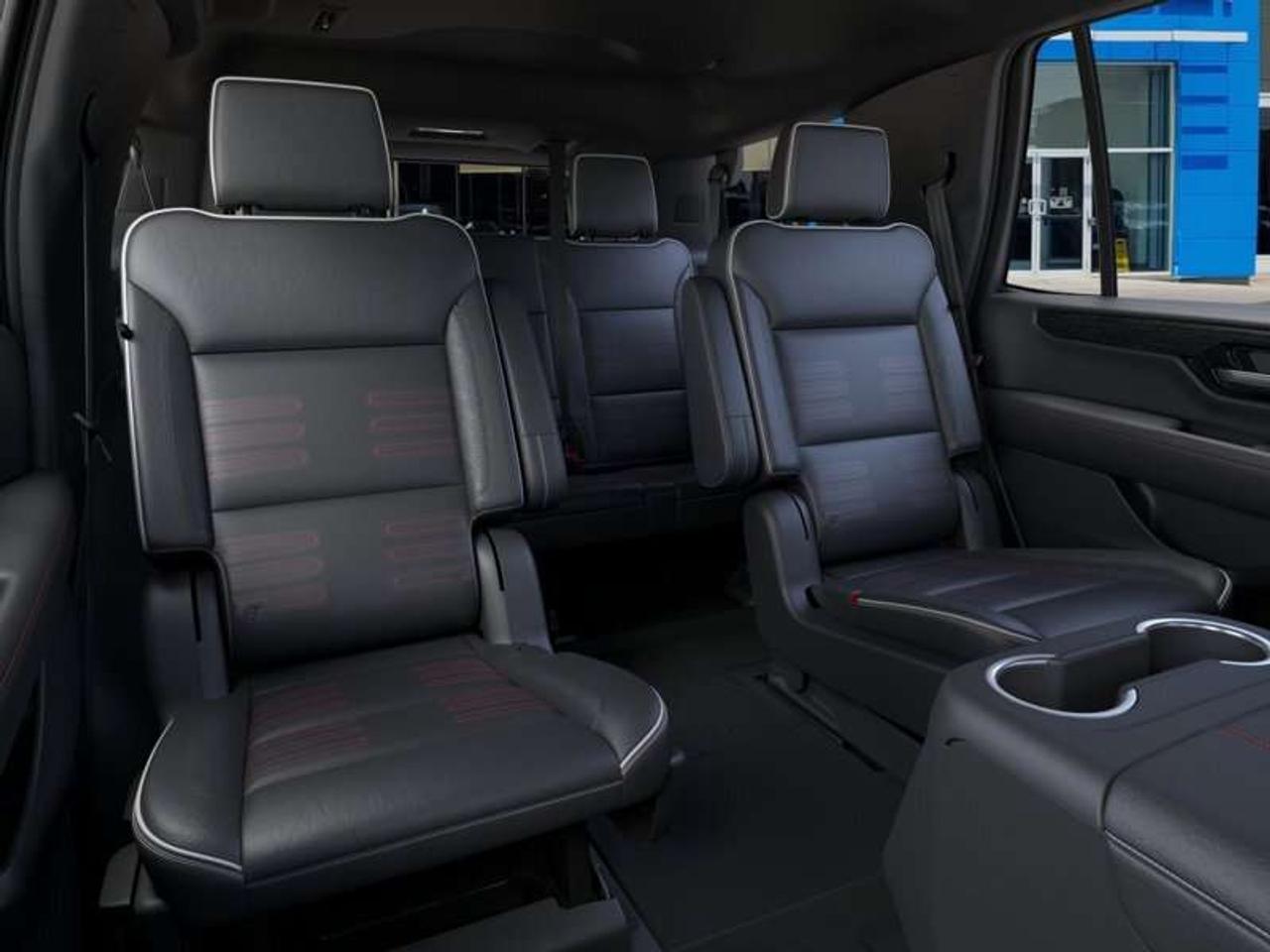 2026 GMC Yukon 4WD 4dr AT4 Ultimate Photo