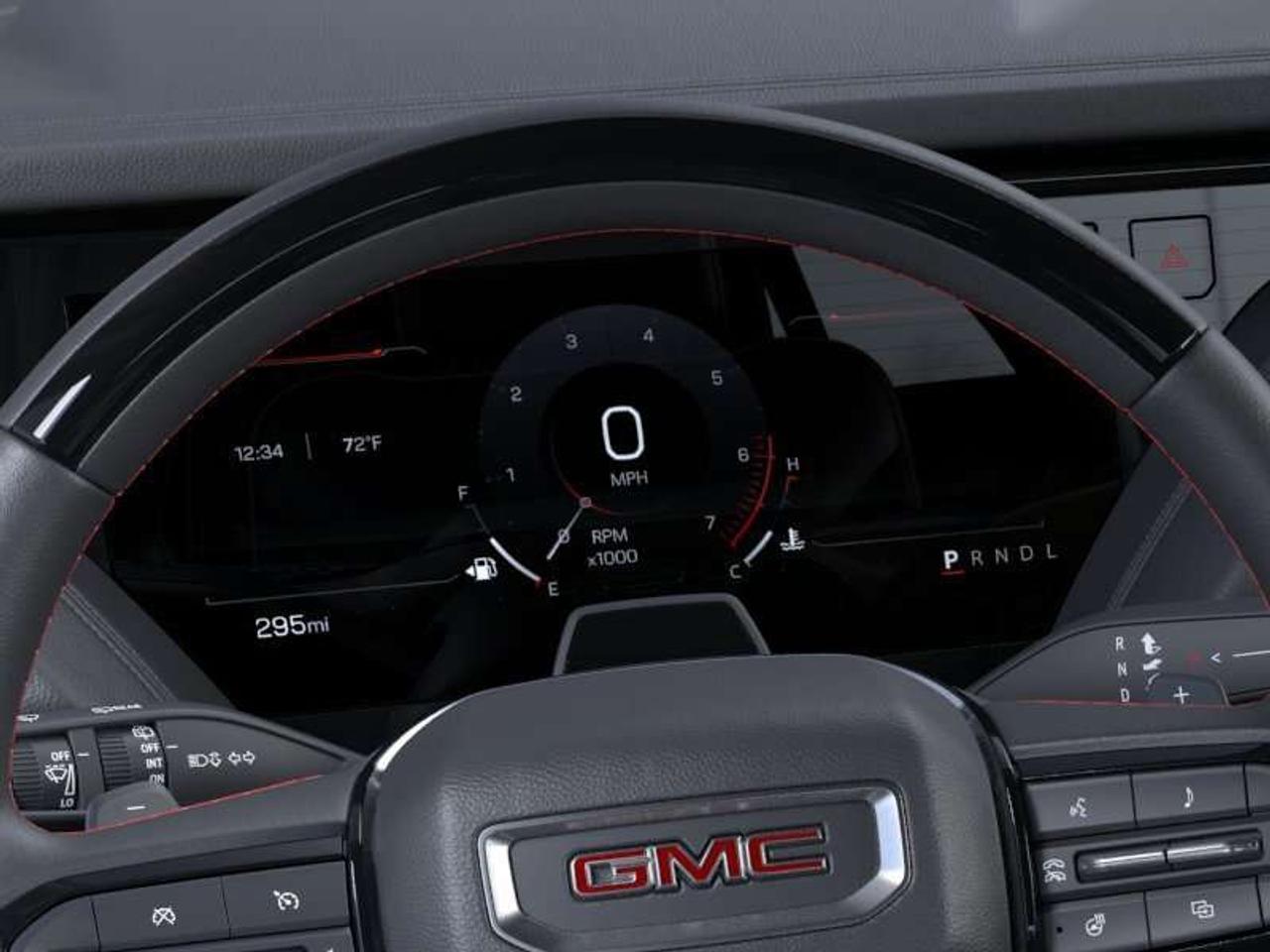 2026 GMC Yukon 4WD 4dr AT4 Ultimate Photo