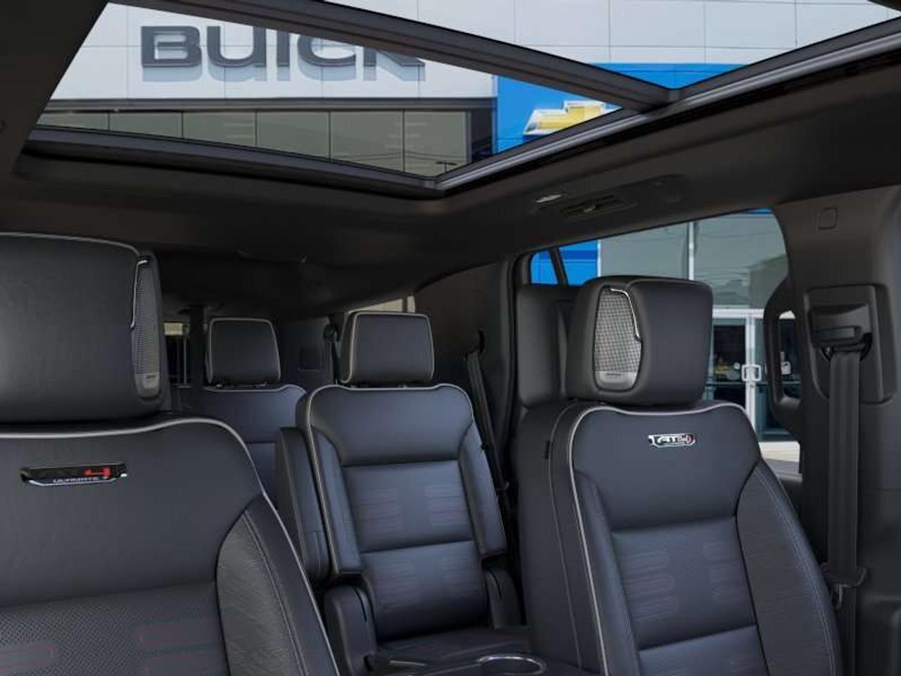 2026 GMC Yukon 4WD 4dr AT4 Ultimate Photo
