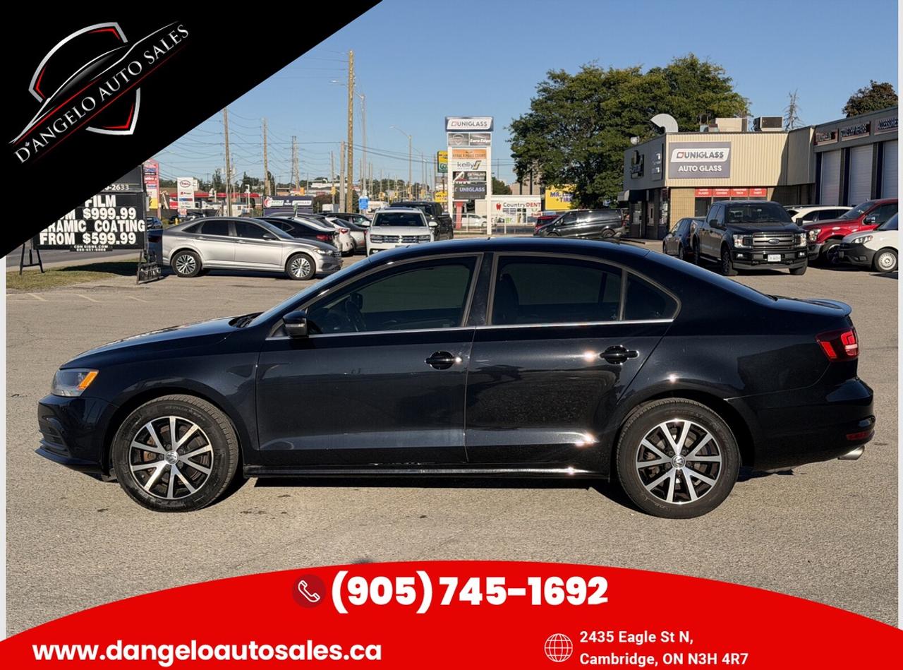 2016 Volkswagen Jetta SPORT Photo