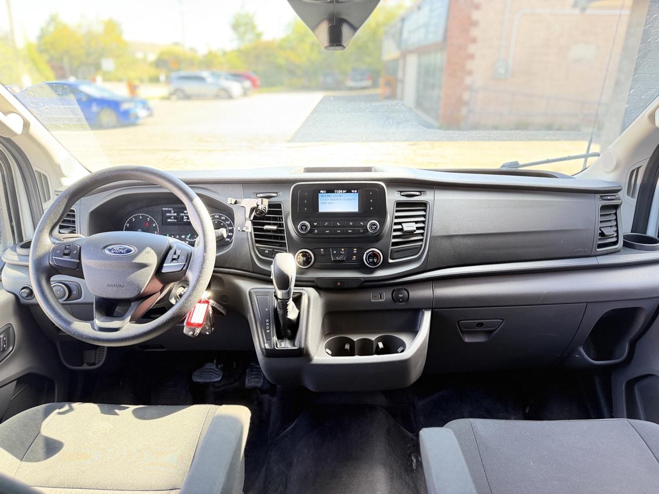 2023 Ford Transit 250  Photo