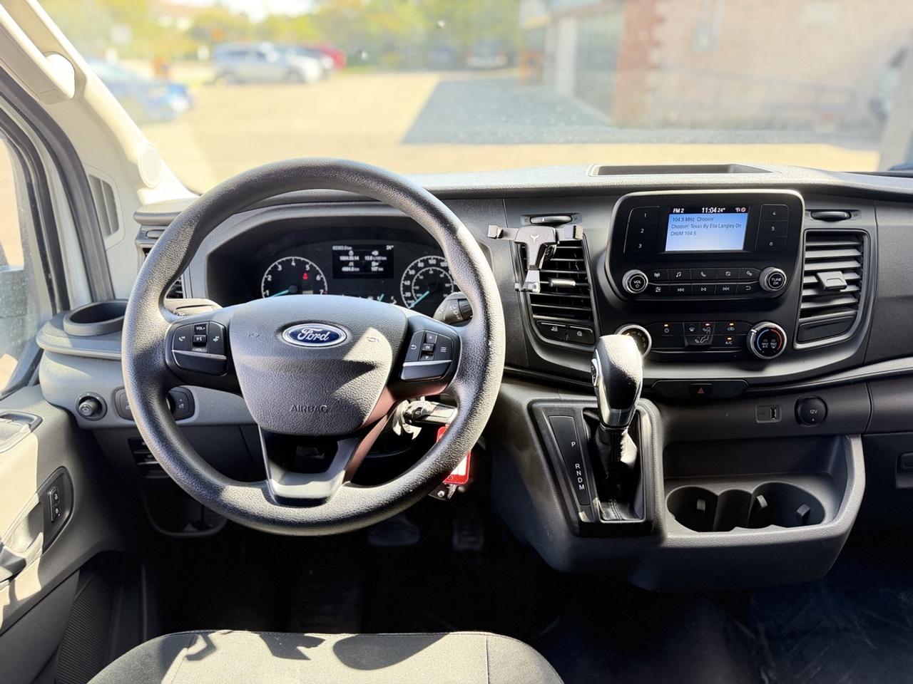 2023 Ford Transit 250  Photo