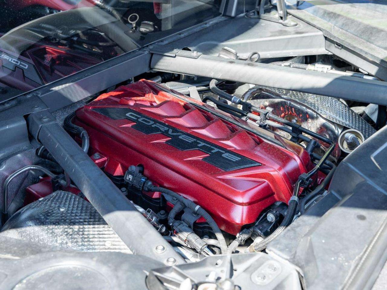 2020 Chevrolet Corvette StingRay Coupe 2LT Photo