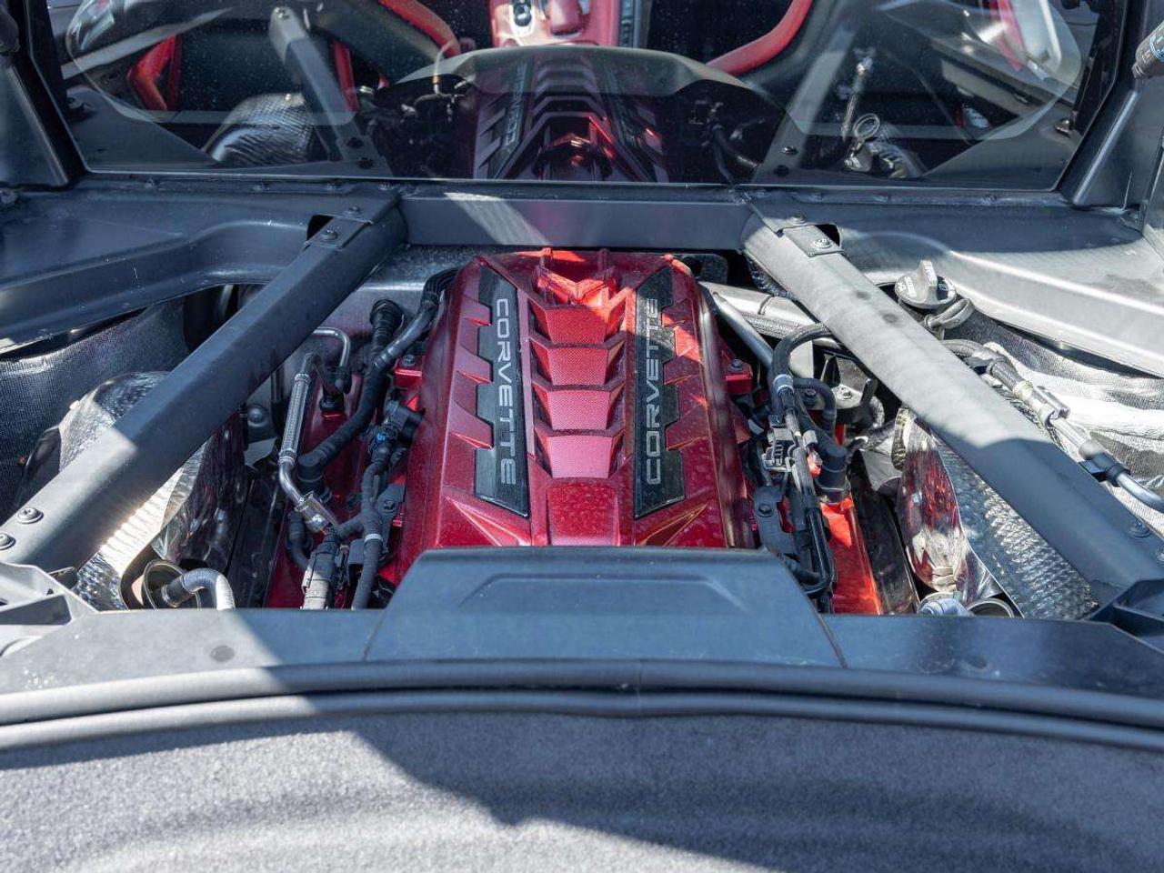2020 Chevrolet Corvette StingRay Coupe 2LT Photo