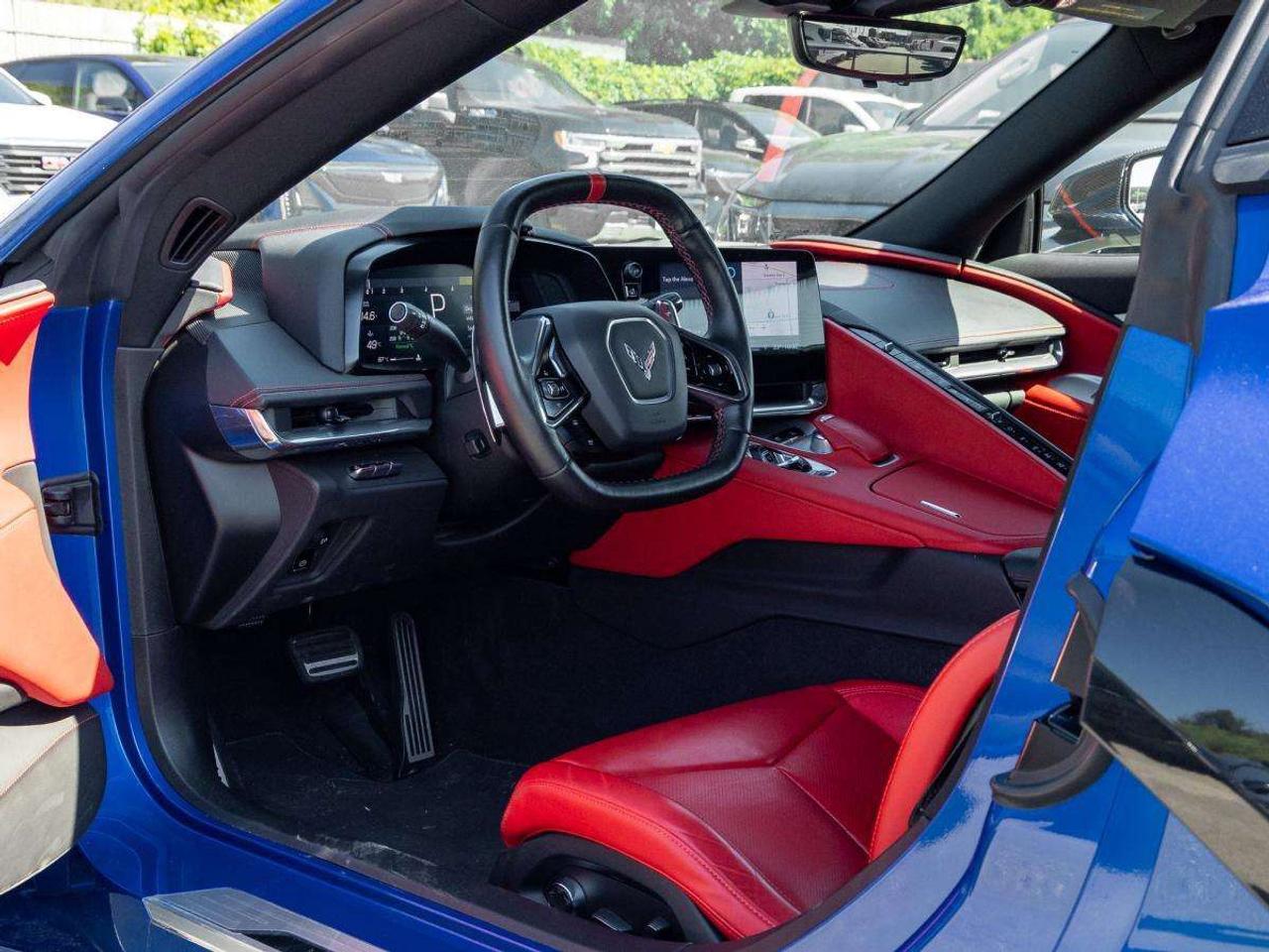 2020 Chevrolet Corvette StingRay Coupe 2LT Photo