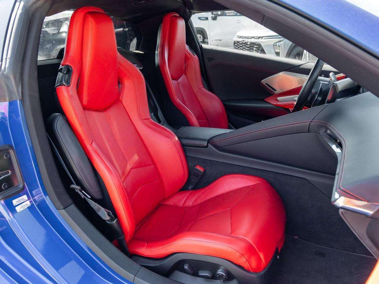2020 Chevrolet Corvette StingRay Coupe 2LT Photo