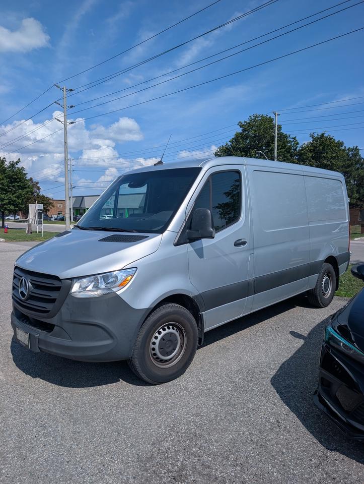 2022 Mercedes-Benz Sprinter 2500 Photo