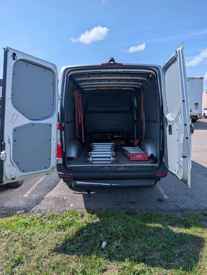 2022 Mercedes-Benz Sprinter 2500 Photo