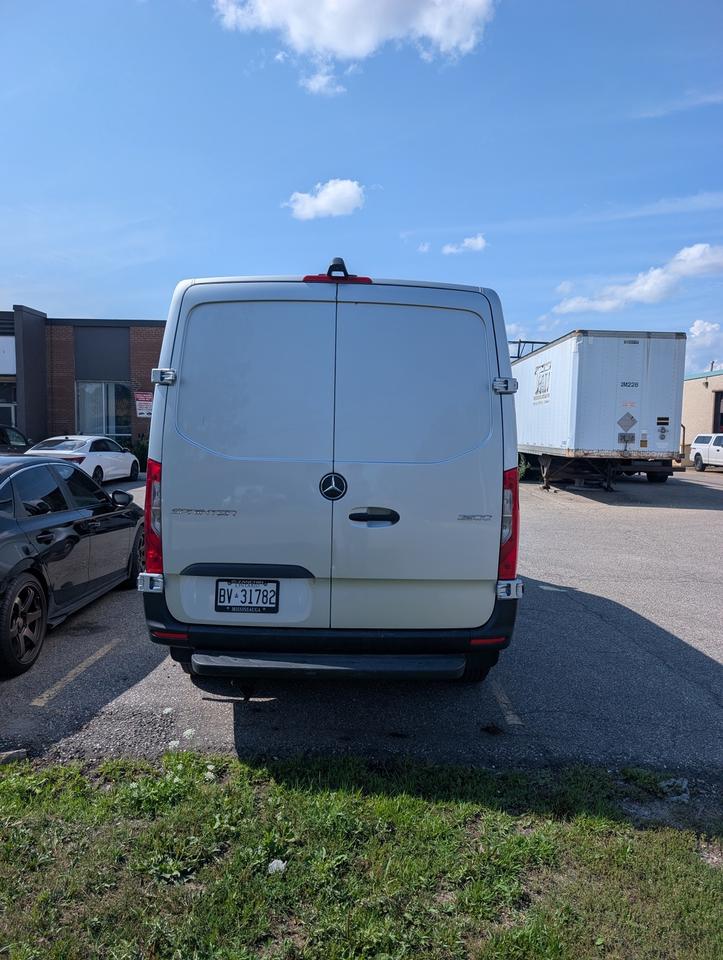 2022 Mercedes-Benz Sprinter 2500 Photo