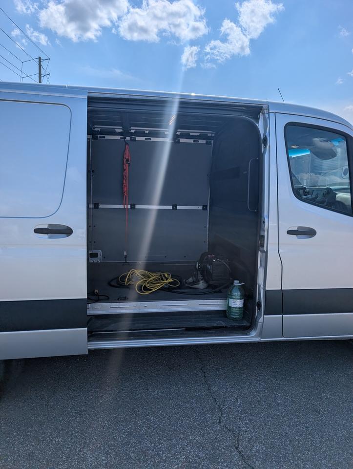 2022 Mercedes-Benz Sprinter 2500 Photo