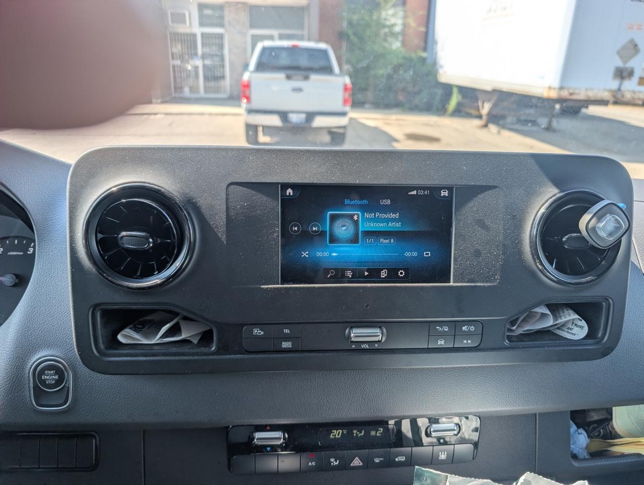 2022 Mercedes-Benz Sprinter 2500 Photo