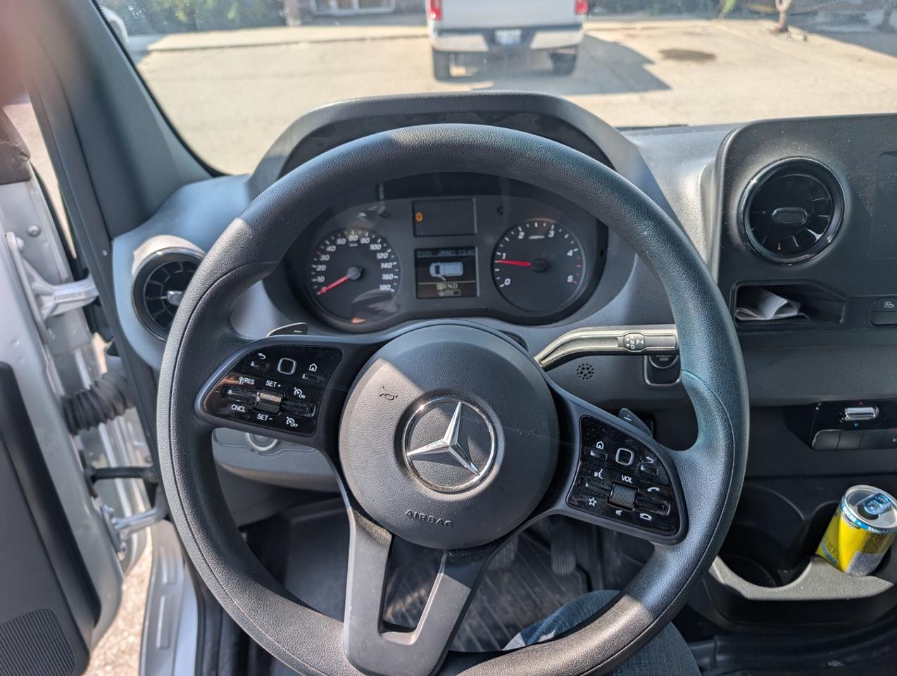 2022 Mercedes-Benz Sprinter 2500 Photo