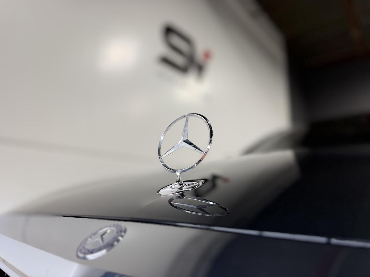 2016 Mercedes-Benz S-Class S 550 Photo