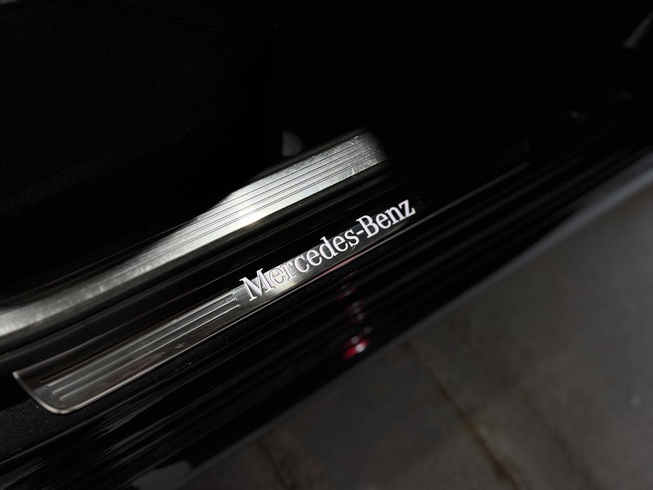 2016 Mercedes-Benz S-Class S 550 Photo
